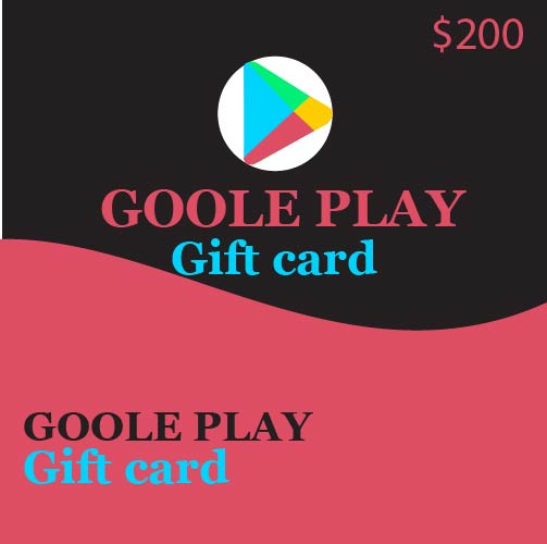 New Goole Play Gift Card Code – 2024