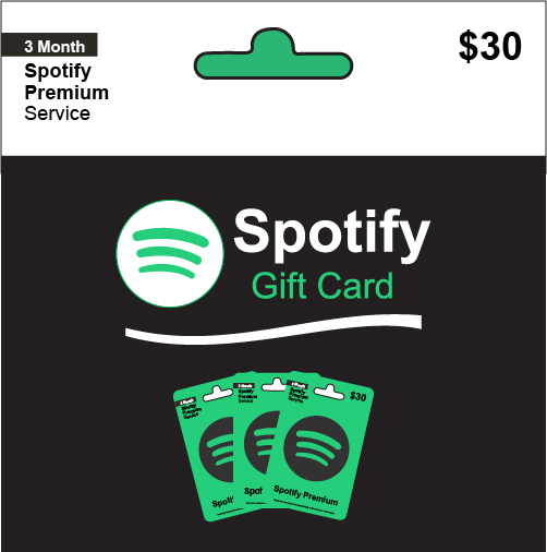 New Spotify Gift Card Code – 2024