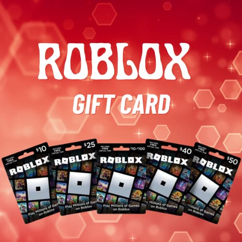 New Roblox Gift Card Code – 2024