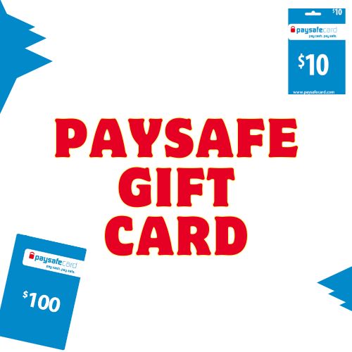 New Paysafe Gift Card Code – 2024